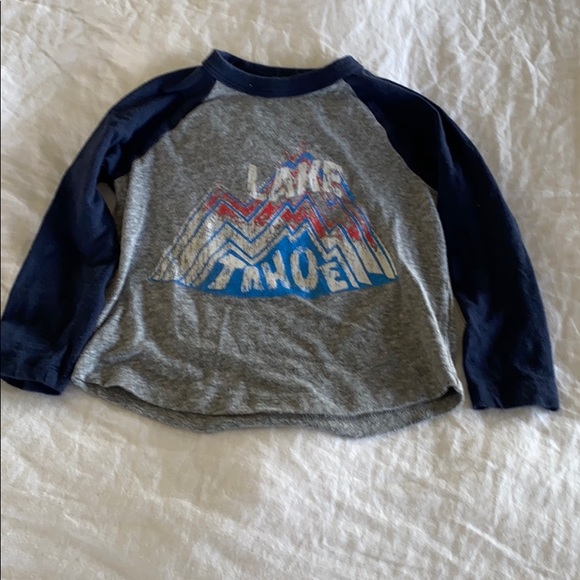 Crewcuts Lake Tahoe Long Sleeve Tee - Picture 2 of 6